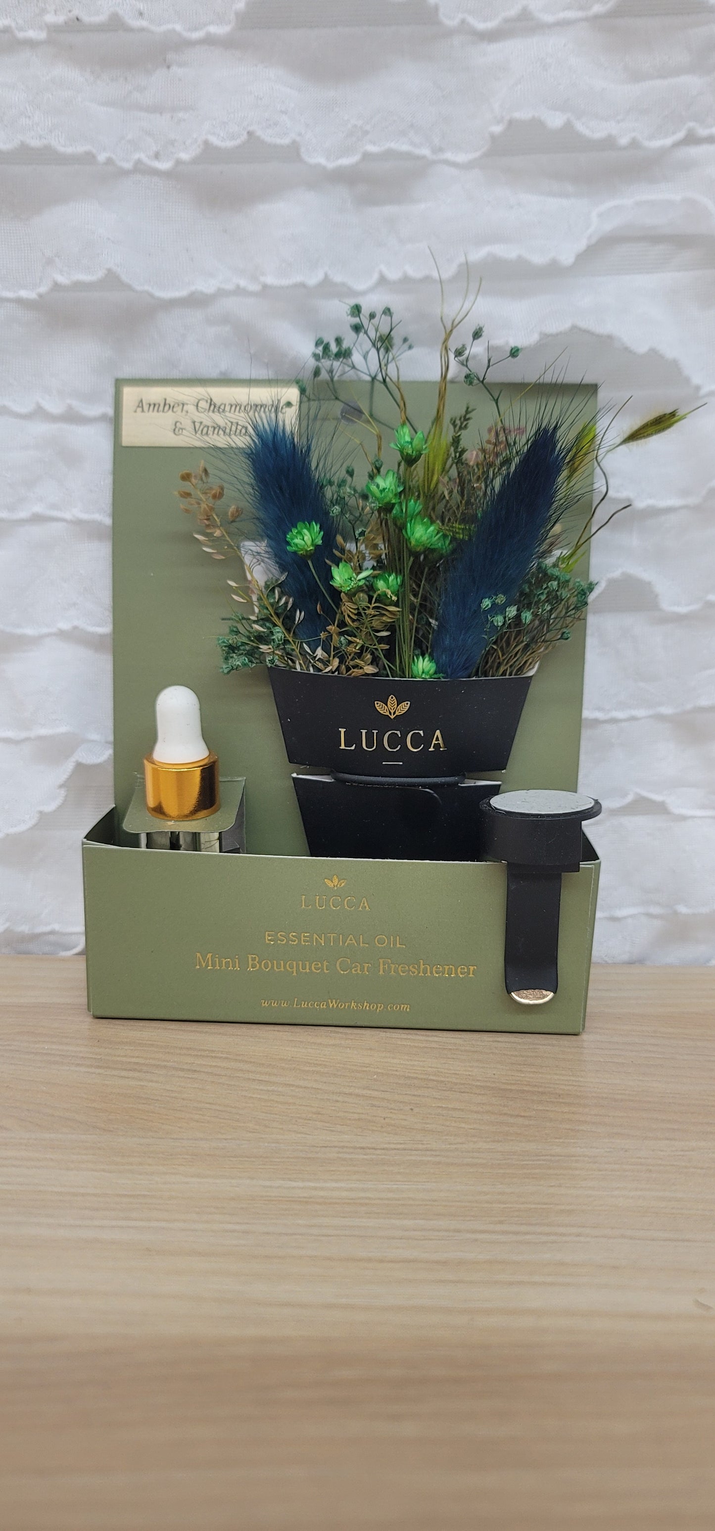 Bouquet Car Air Freshner set