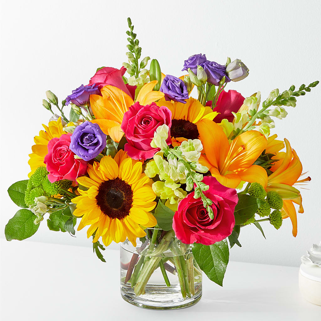 Best Day Bouquet – At All About Flowers Llc, Cincinnati OH