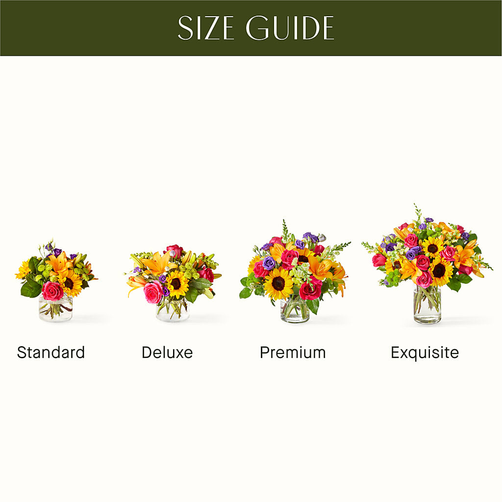 Best Day Bouquet – At All About Flowers Llc, Cincinnati OH
