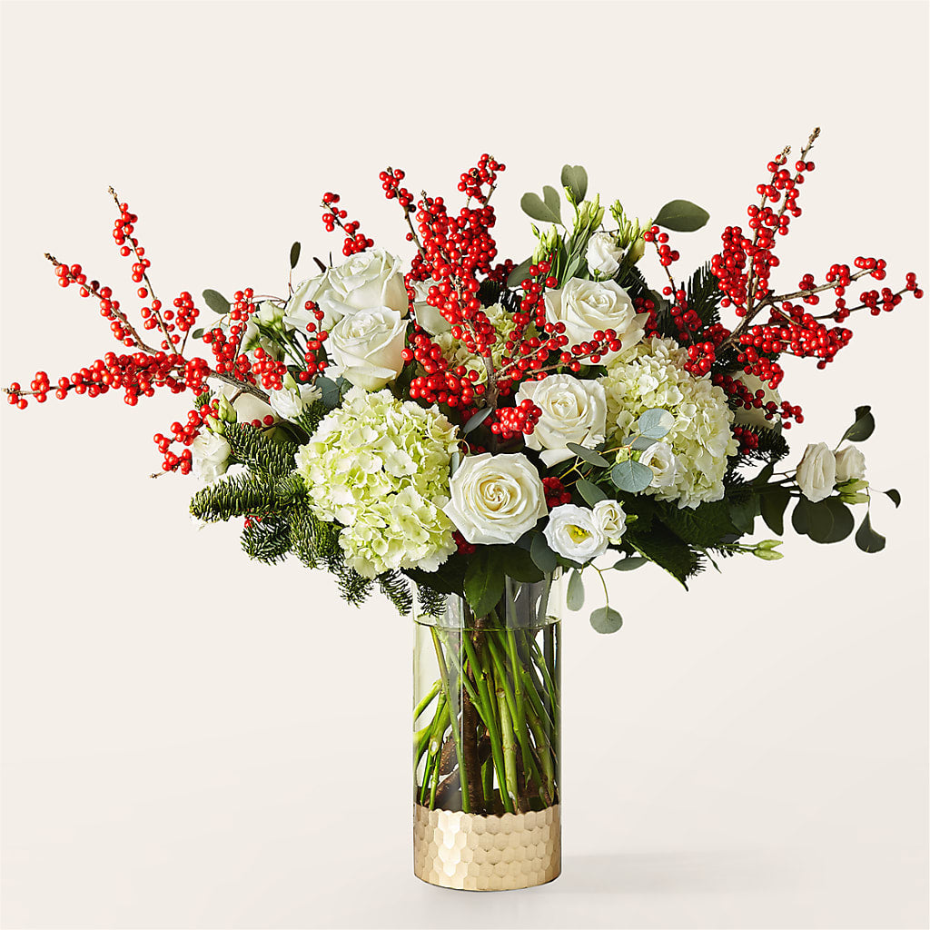 Frosted Windows Bouquet – At All About Flowers Llc, Cincinnati OH