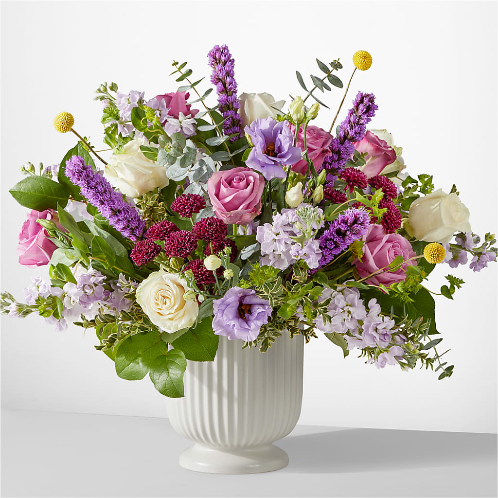 Work of Art Bouquet – At All About Flowers Llc, Cincinnati OH
