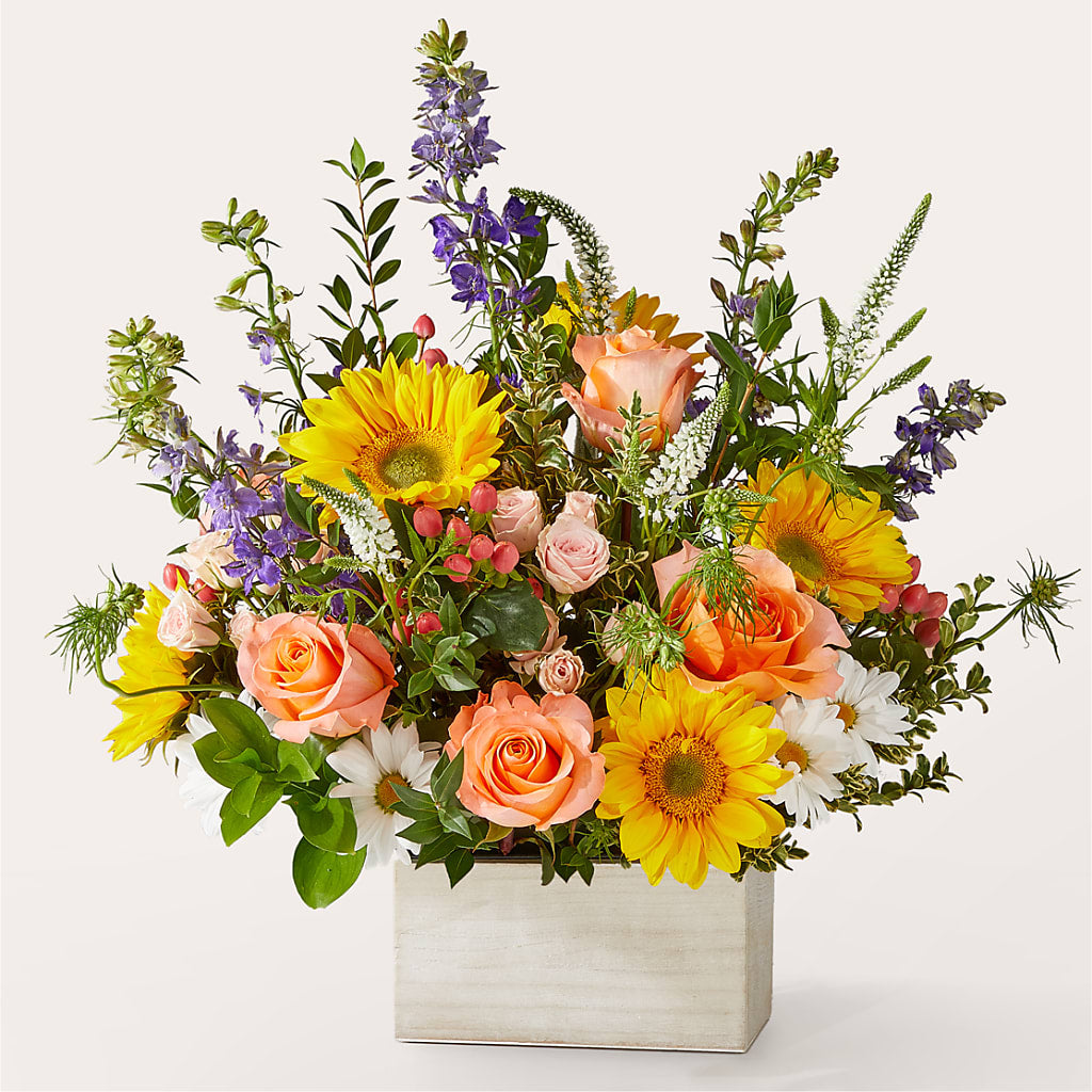 The Good Life Bouquet – At All About Flowers Llc, Cincinnati OH
