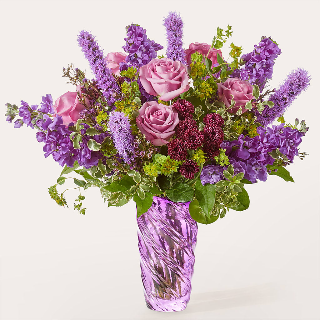 Garden Mist Bouquet – At All About Flowers Llc, Cincinnati OH