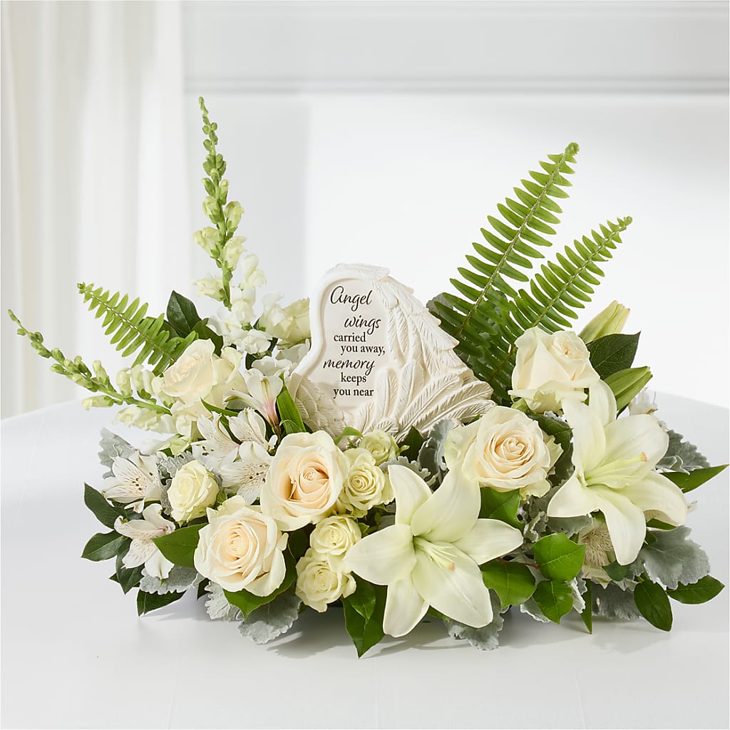 Holding You Close Arrangement – At All About Flowers Llc, Cincinnati OH