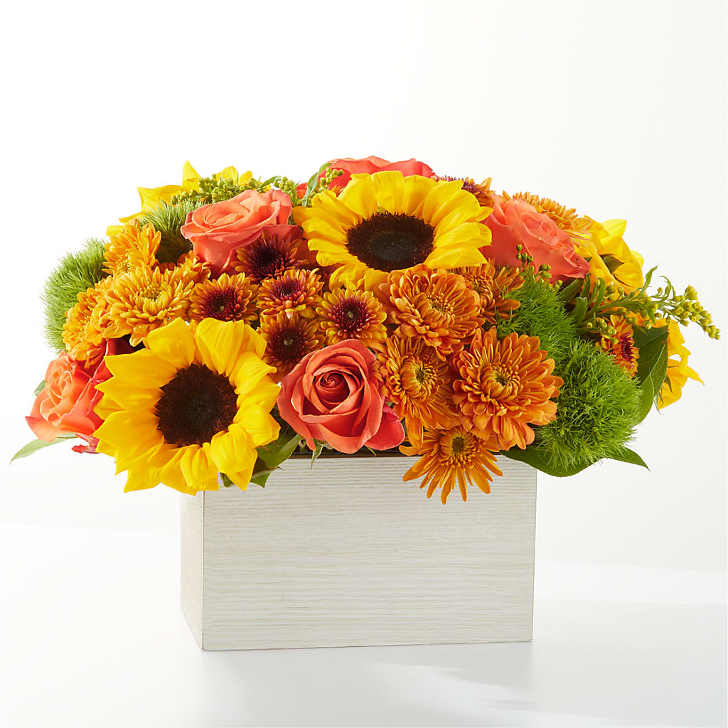 Farmer’s Market Stroll Bouquet – At All About Flowers Llc, Cincinnati OH