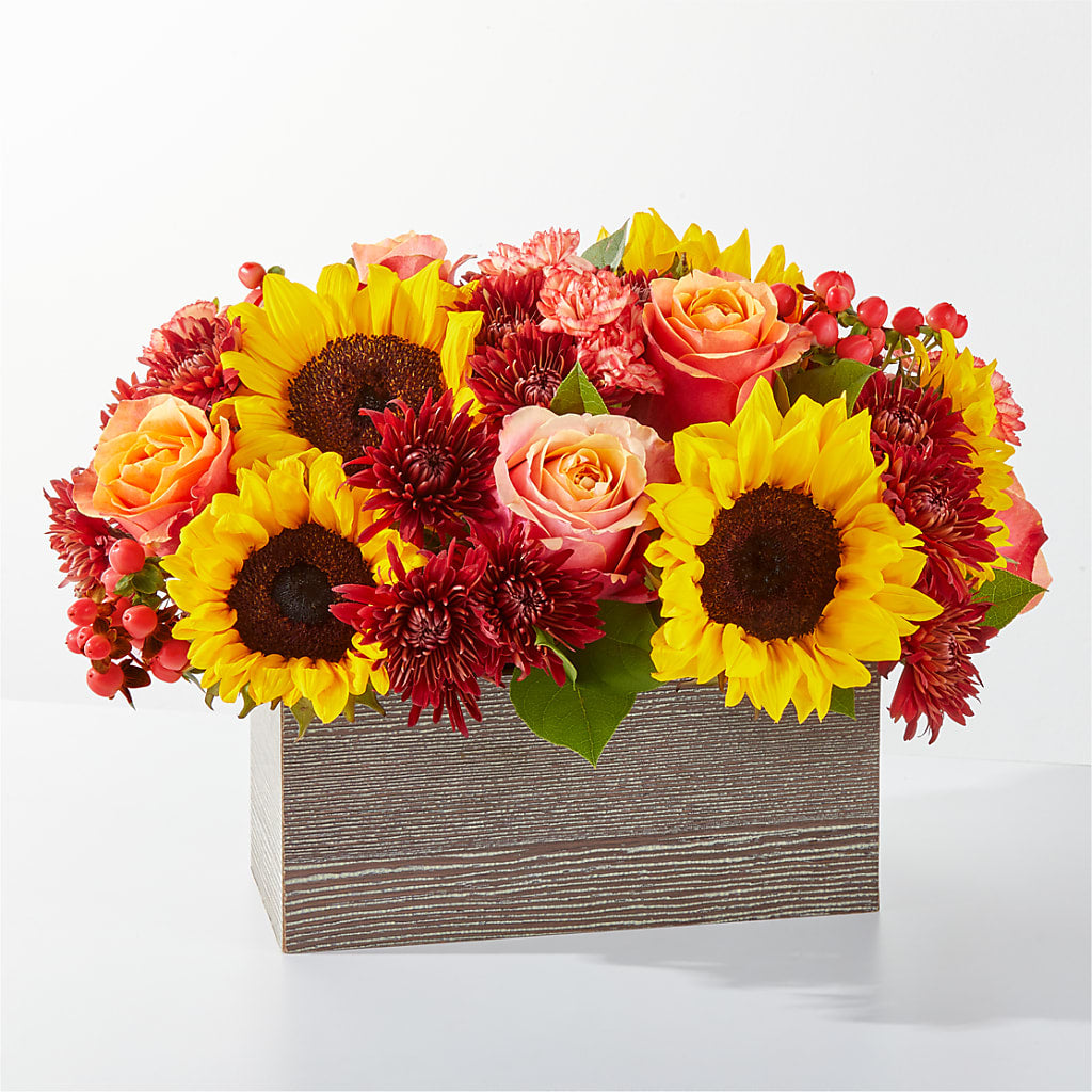 Fresh Cider Bouquet – At All About Flowers Llc, Cincinnati OH