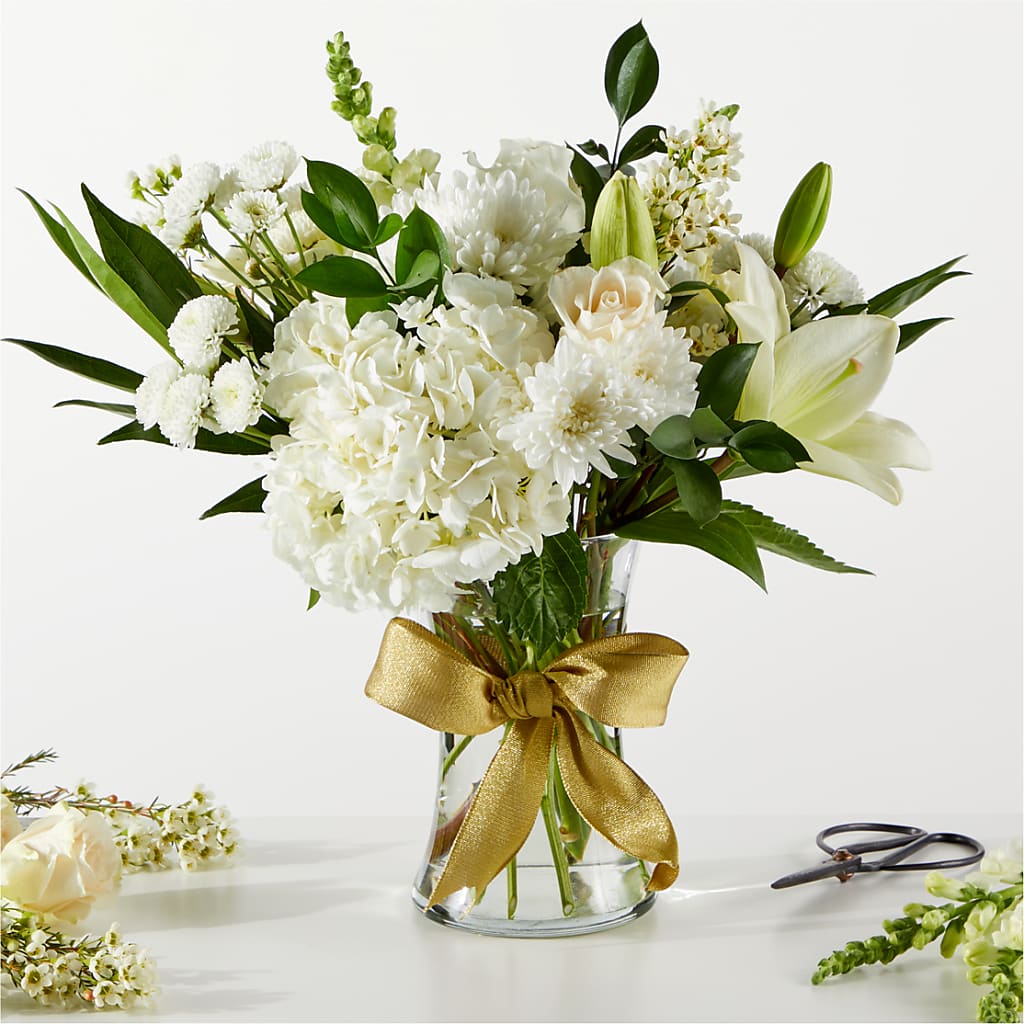 New Beginnings – A Florist Original – At All About Flowers Llc, Cincinnati OH