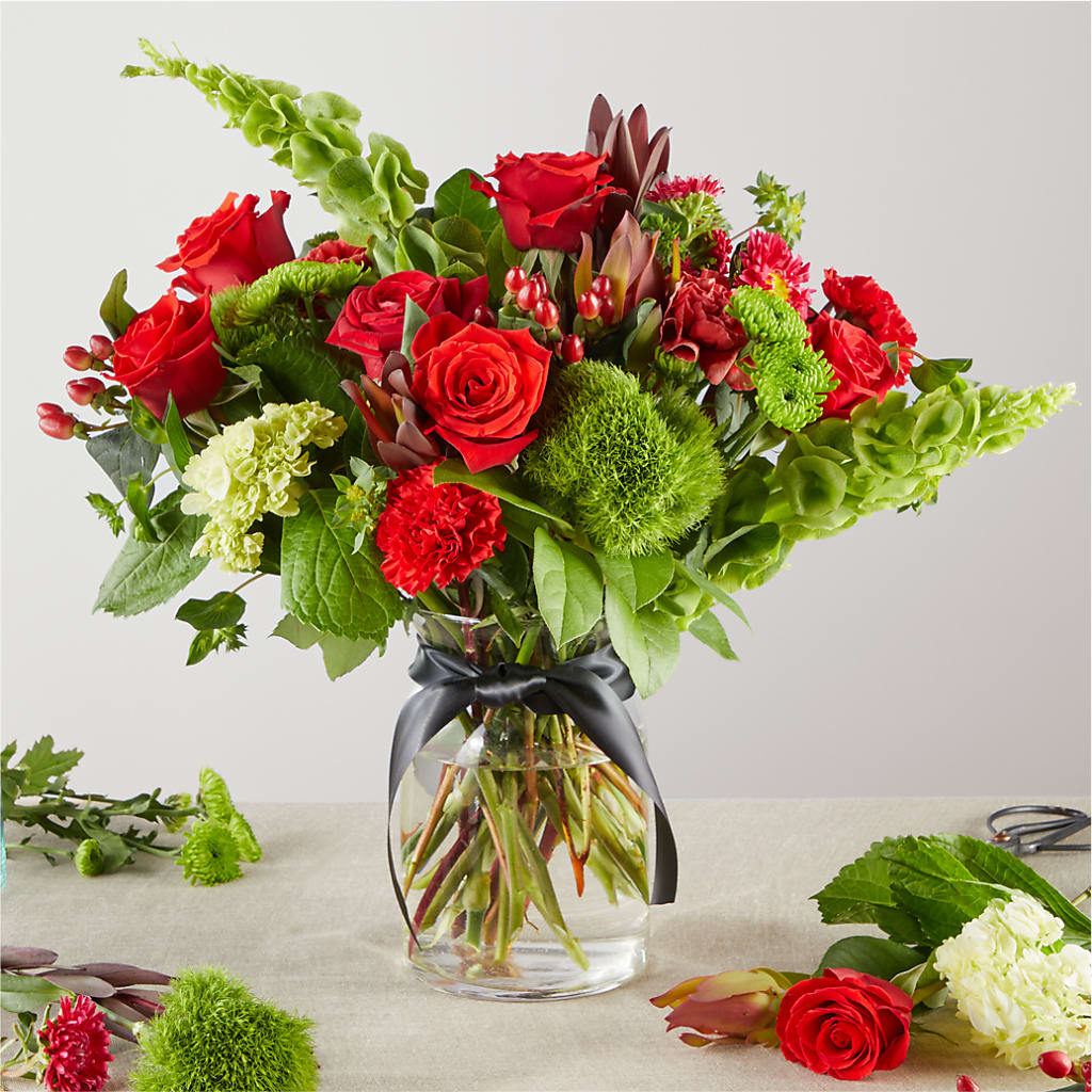 Heritage Kindle – A Florist Original – At All About Flowers Llc, Cincinnati OH
