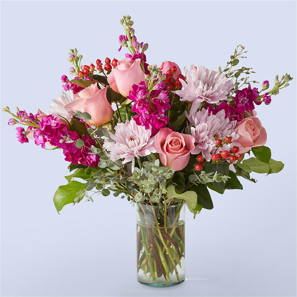 Sunday Morning Bouquet – At All About Flowers Llc, Cincinnati OH