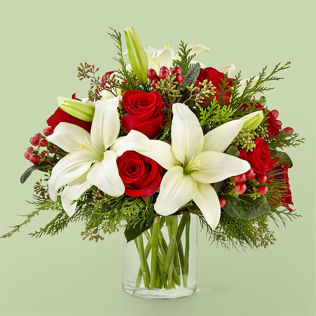 Glittering Lights Bouquet – At All About Flowers Llc, Cincinnati OH