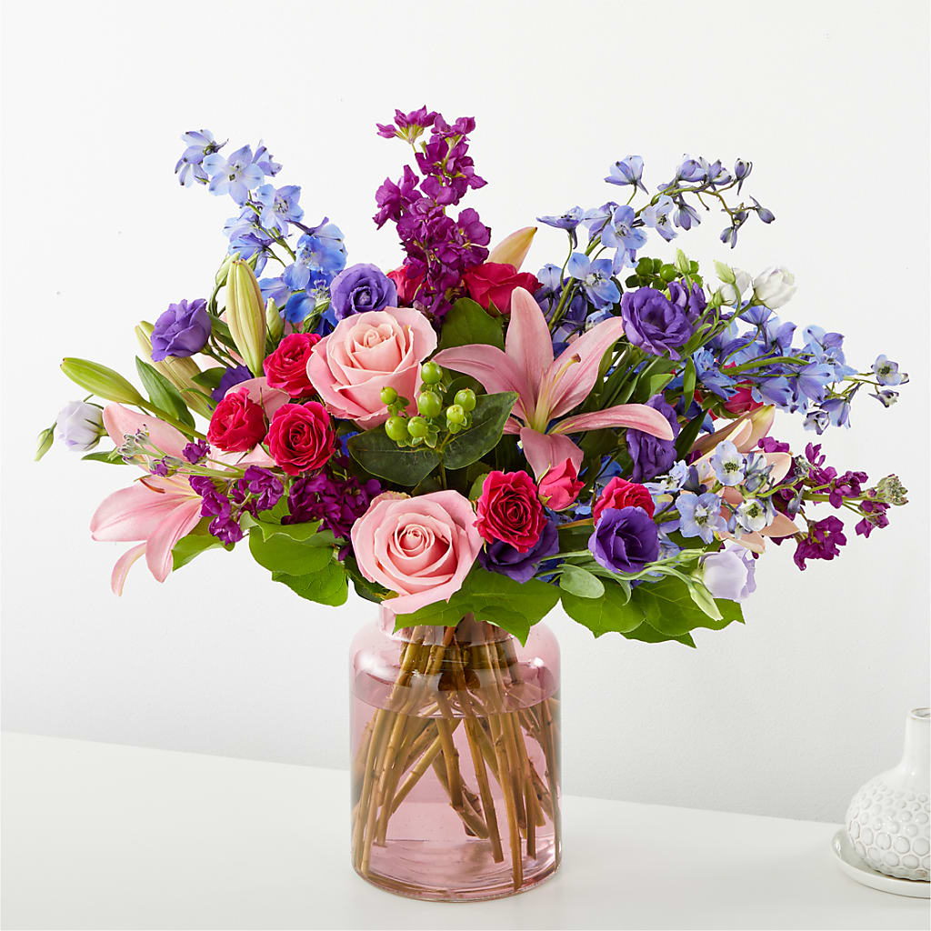 Breezy Meadows Bouquet – At All About Flowers Llc, Cincinnati OH