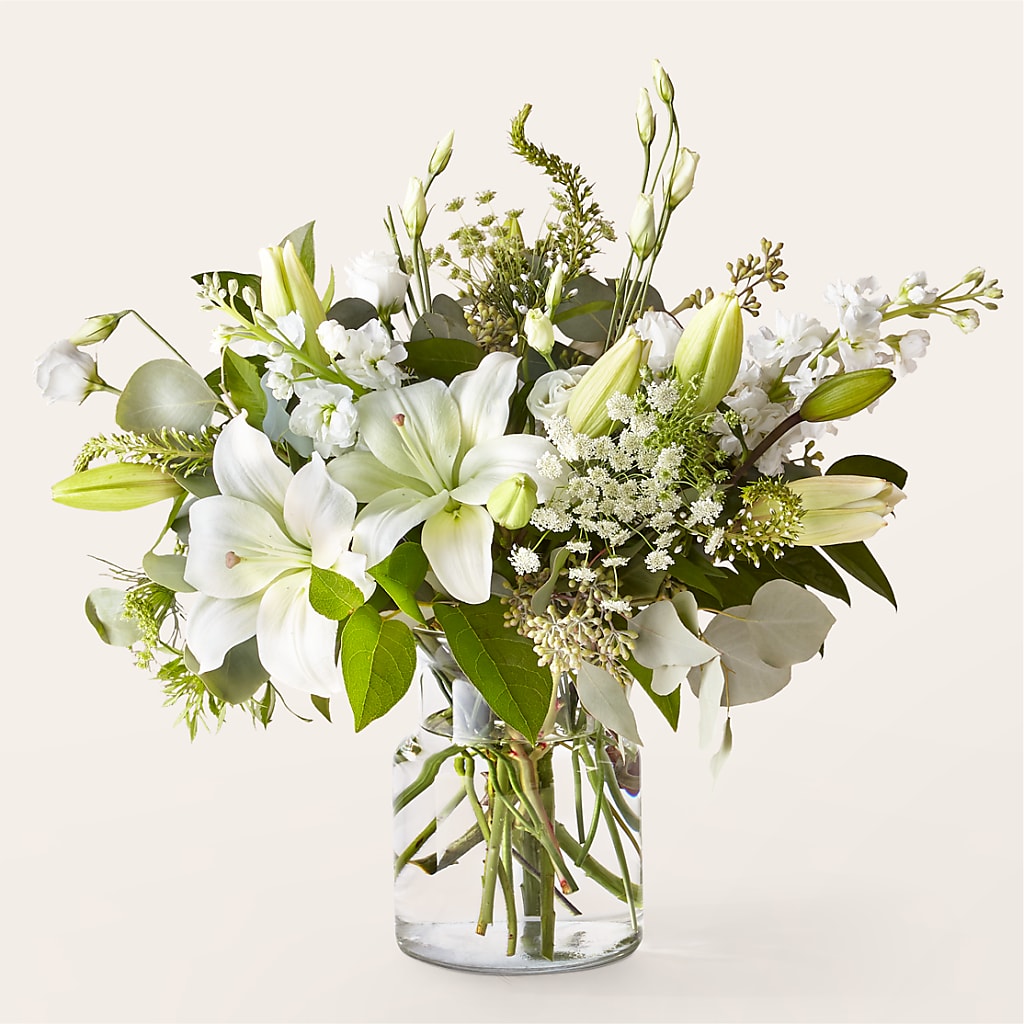 Alluring Elegance Bouquet – At All About Flowers Llc, Cincinnati OH