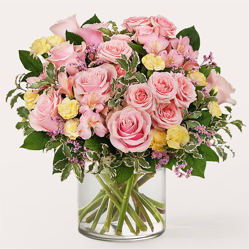 Refreshed Bouquet – At All About Flowers Llc, Cincinnati OH