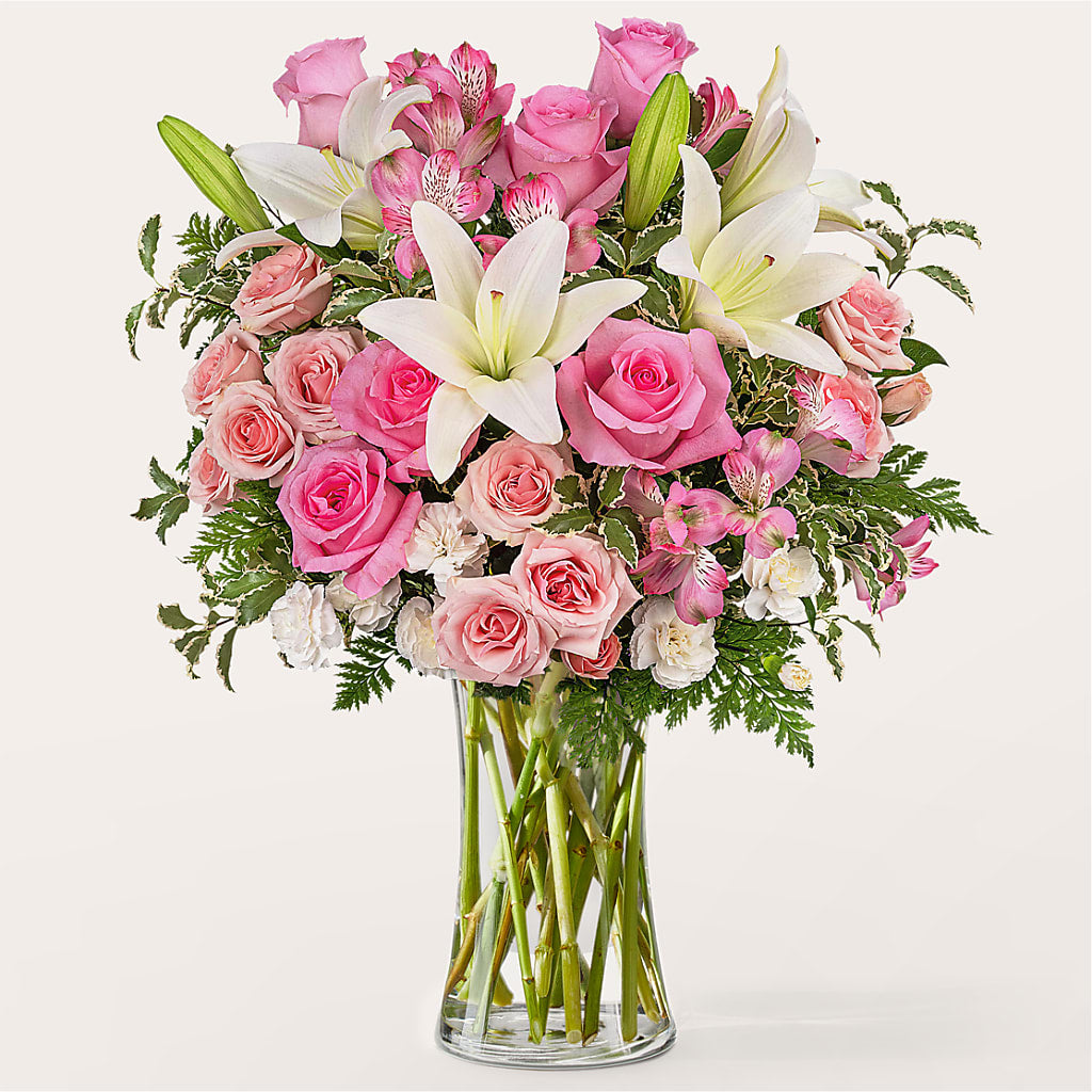 All the Best Bouquet – At All About Flowers Llc, Cincinnati OH