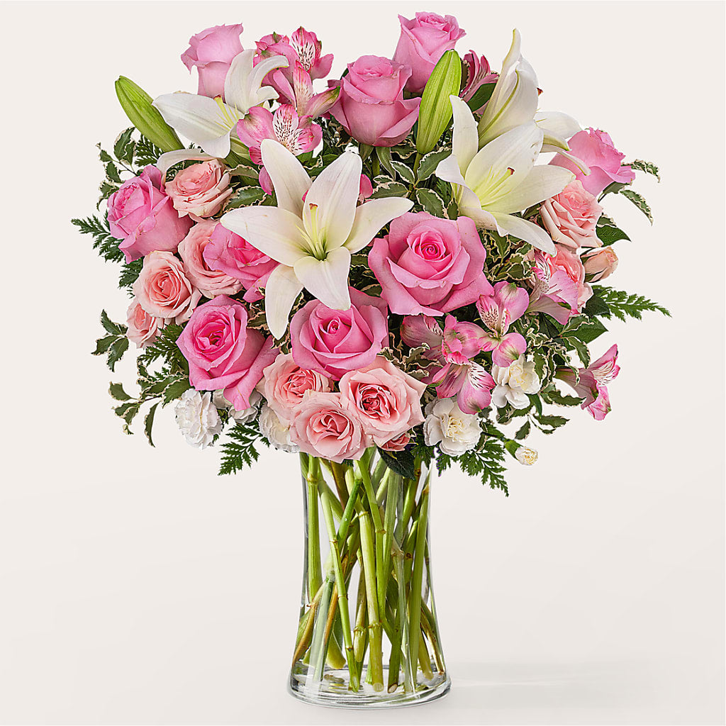 All the Best Bouquet – At All About Flowers Llc, Cincinnati OH