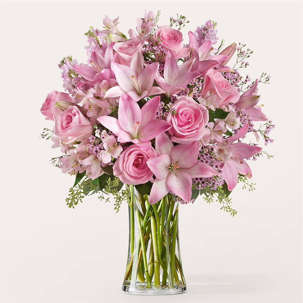Gentle Gesture Bouquet – At All About Flowers Llc, Cincinnati OH