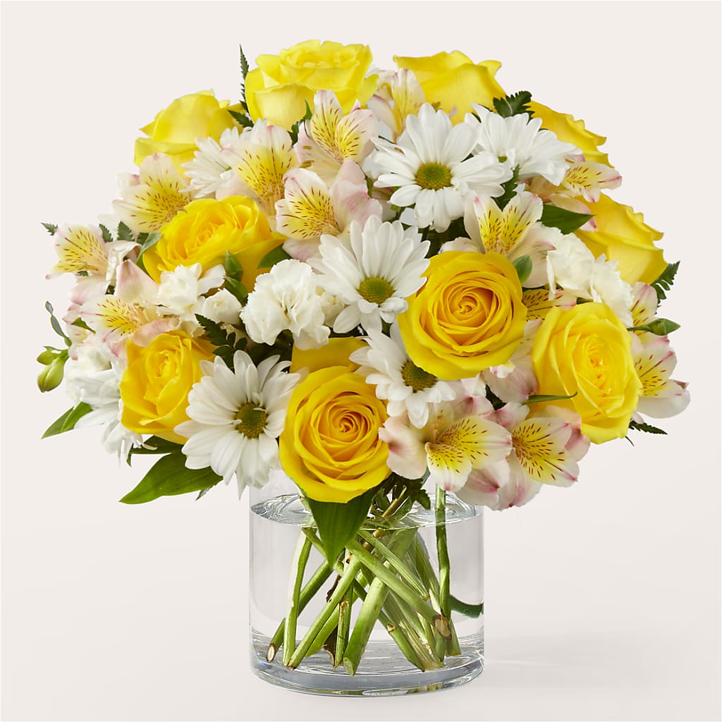 Gleeful Bouquet – At All About Flowers Llc, Cincinnati OH