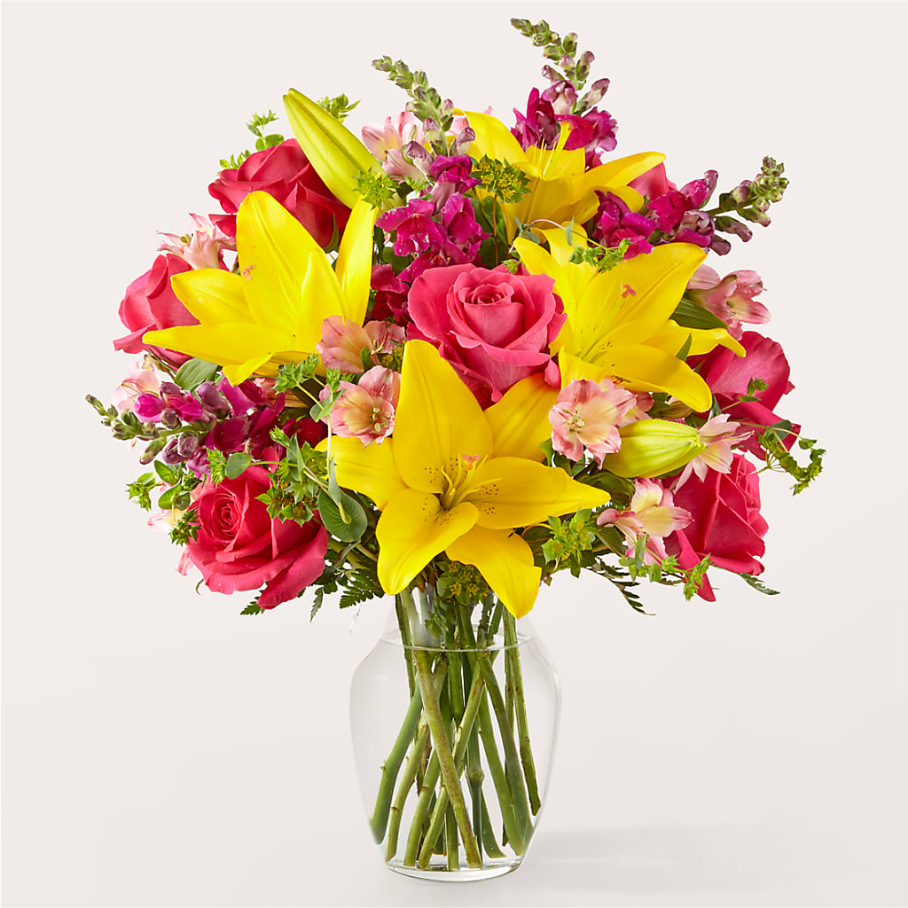 Lovely Day Bouquet – At All About Flowers Llc, Cincinnati OH