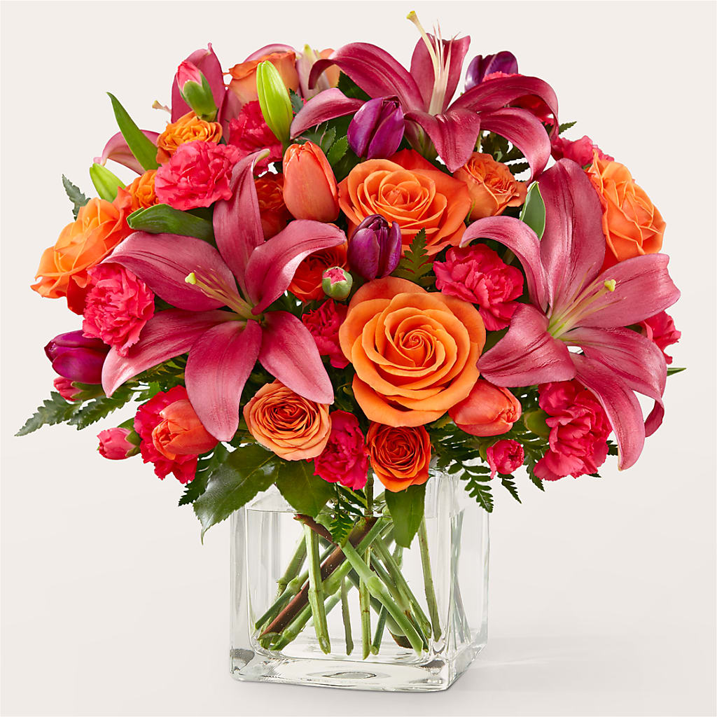 Lucky Lily Bouquet – At All About Flowers Llc, Cincinnati OH