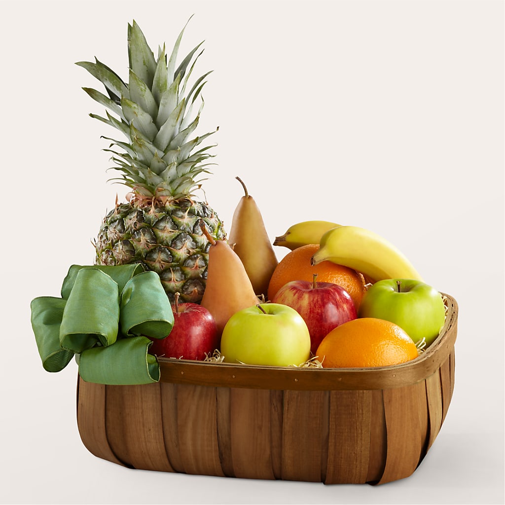 Main Squeeze Fruit Basket – At All About Flowers Llc, Cincinnati OH