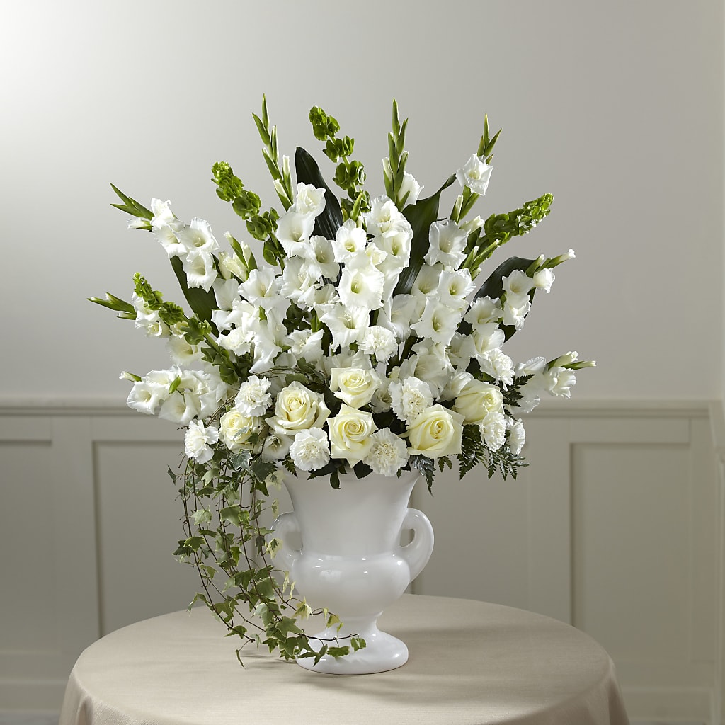 Fond Reflections Arrangement – At All About Flowers Llc, Cincinnati OH