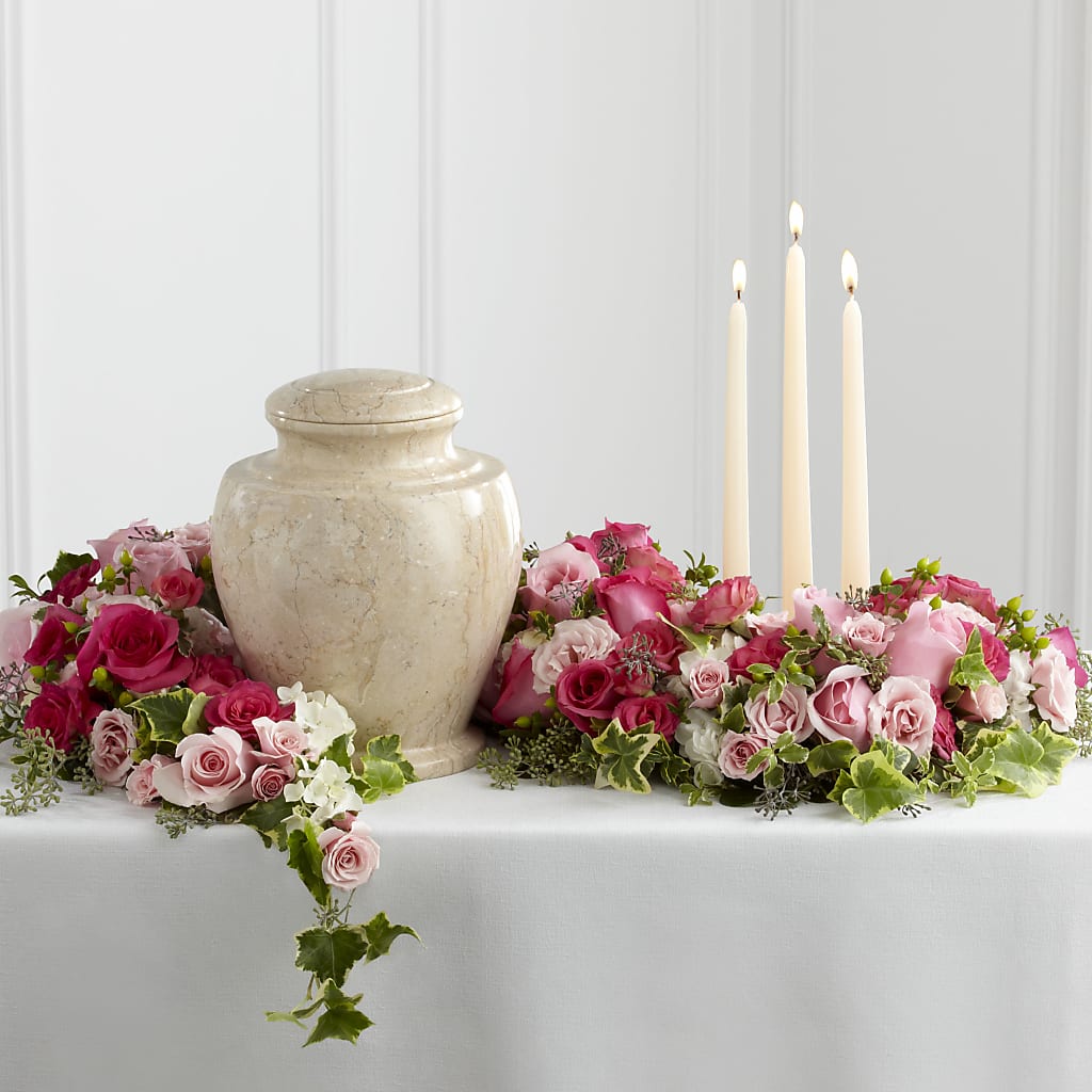 Remembrance Arrangement – At All About Flowers Llc, Cincinnati OH