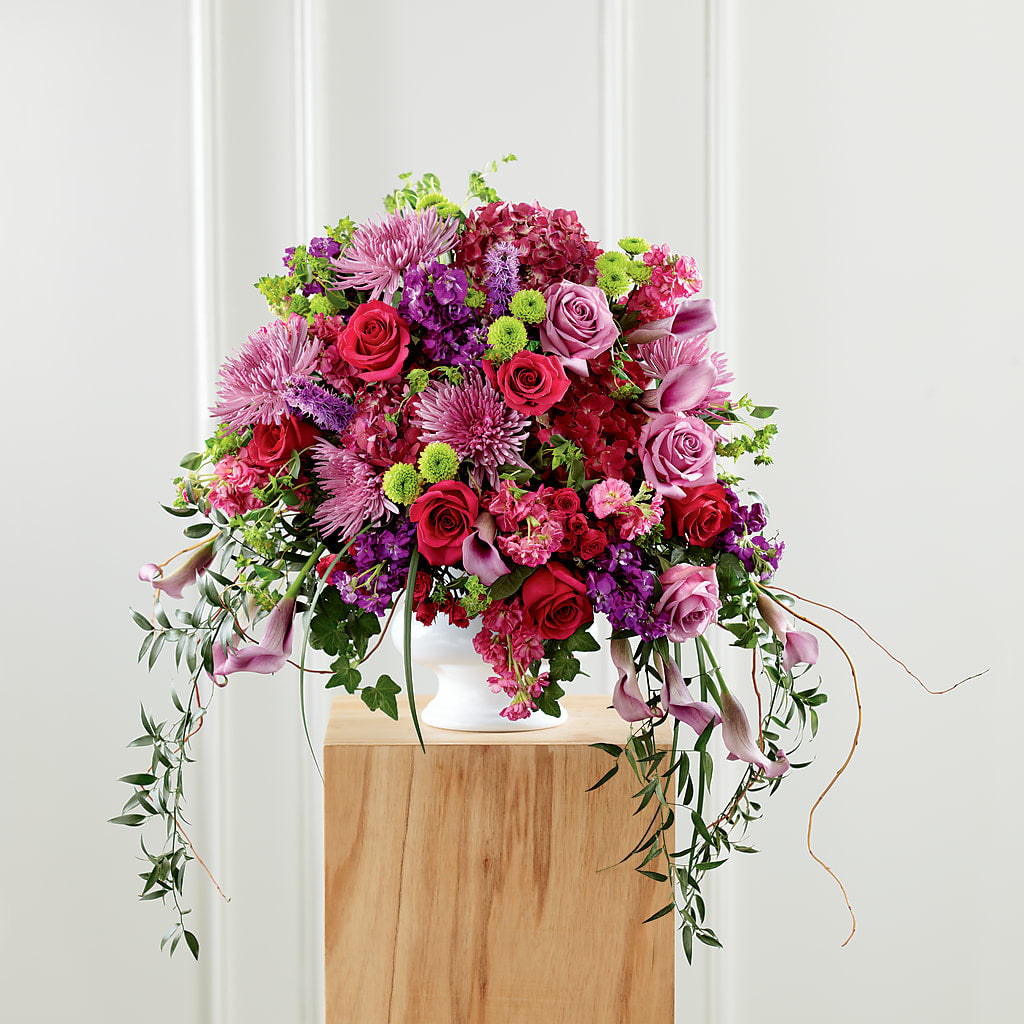 Our Love Eternal Arrangement – At All About Flowers Llc, Cincinnati OH