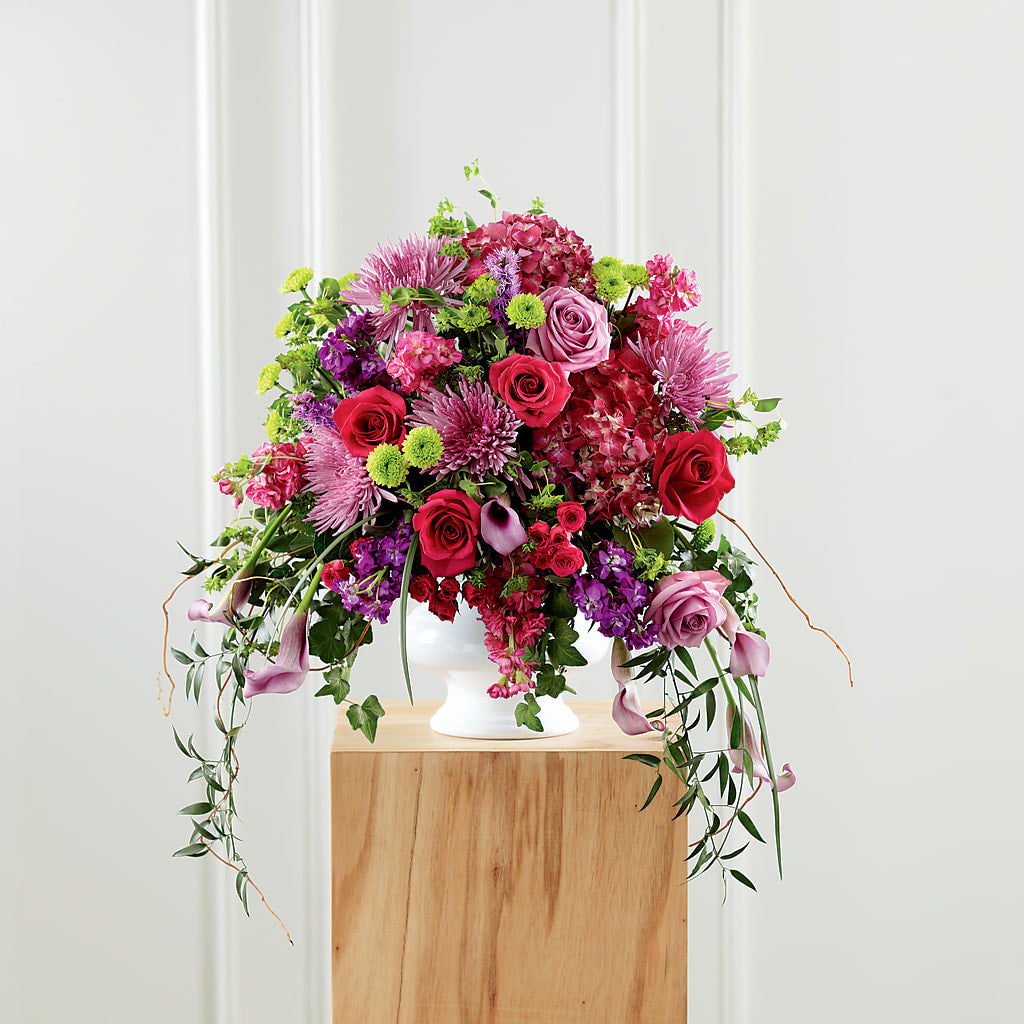 Our Love Eternal Arrangement – At All About Flowers Llc, Cincinnati OH