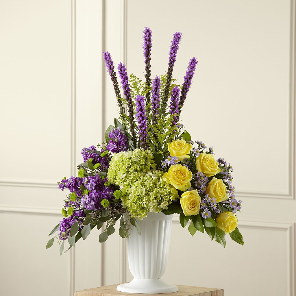 Affection Arrangement – At All About Flowers Llc, Cincinnati OH