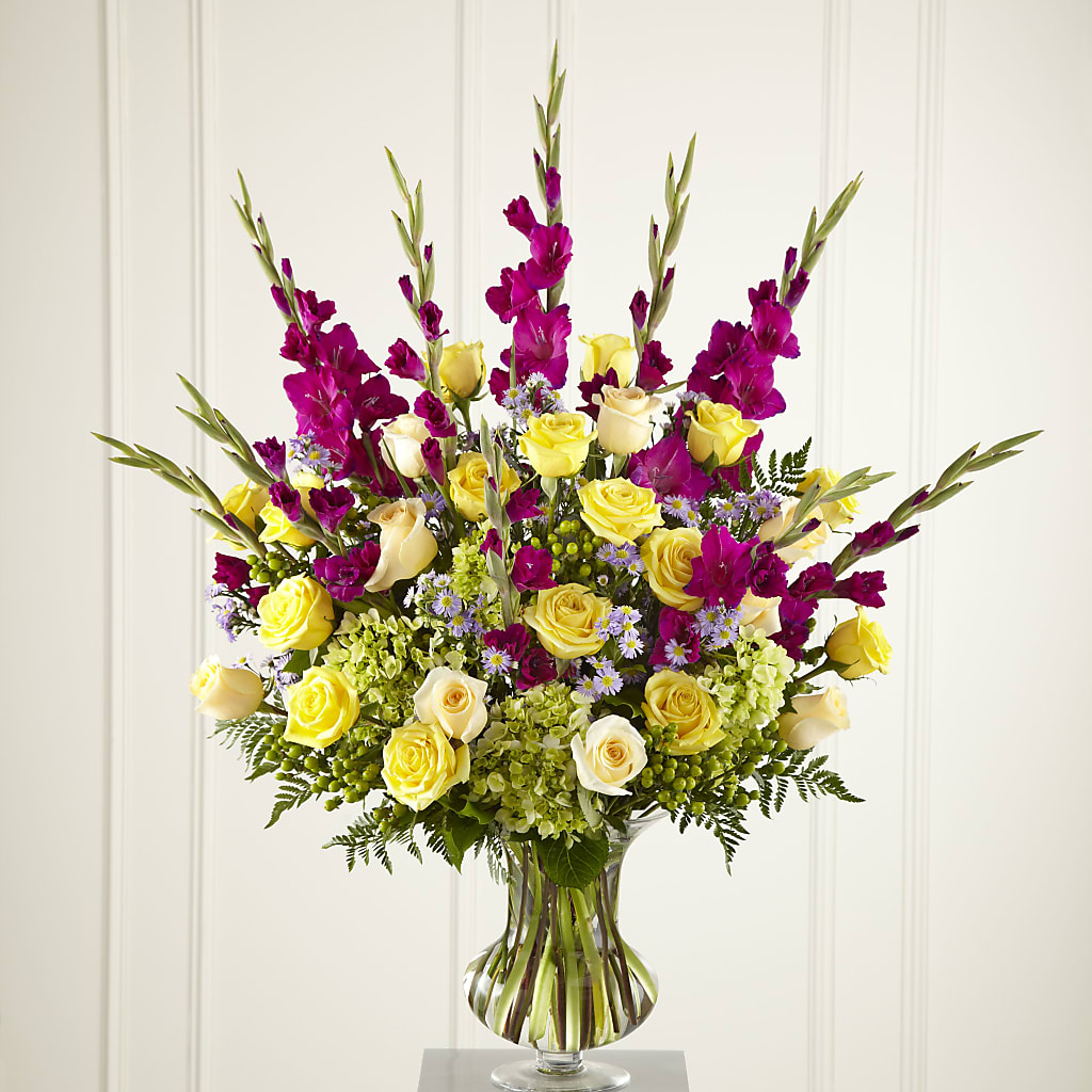 Loveliness Arrangement – At All About Flowers Llc, Cincinnati OH