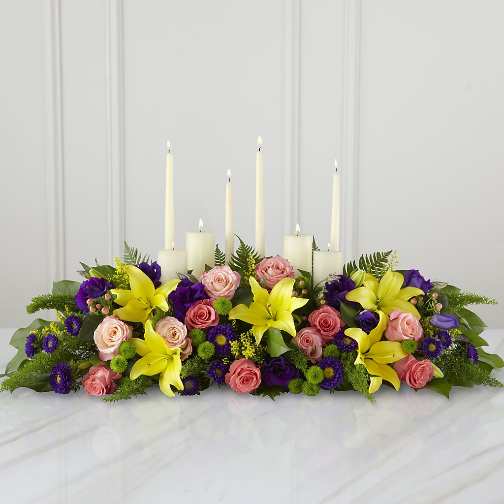 Forever Arrangement – At All About Flowers Llc, Cincinnati OH