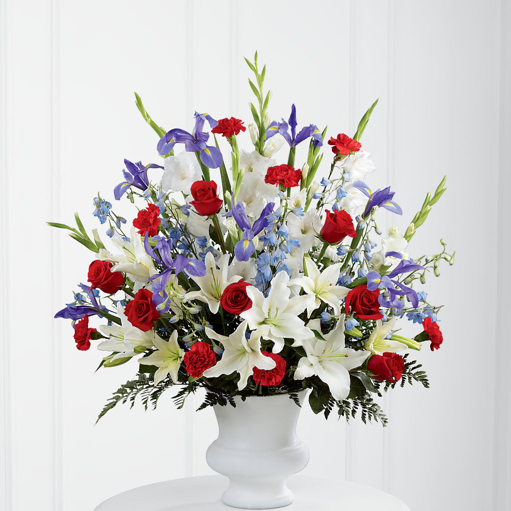 Gratitude Arrangement – At All About Flowers Llc, Cincinnati OH