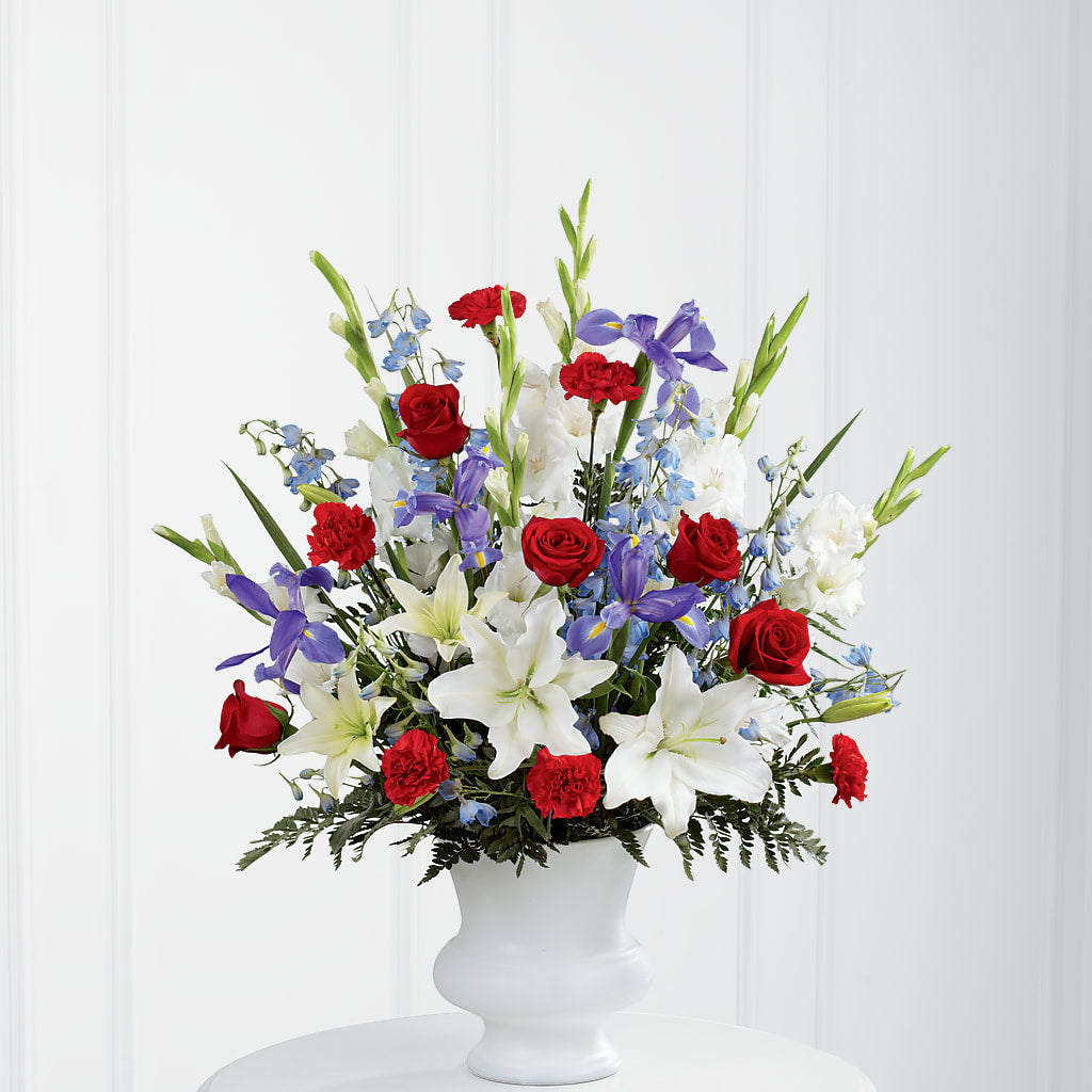 Gratitude Arrangement – At All About Flowers Llc, Cincinnati OH