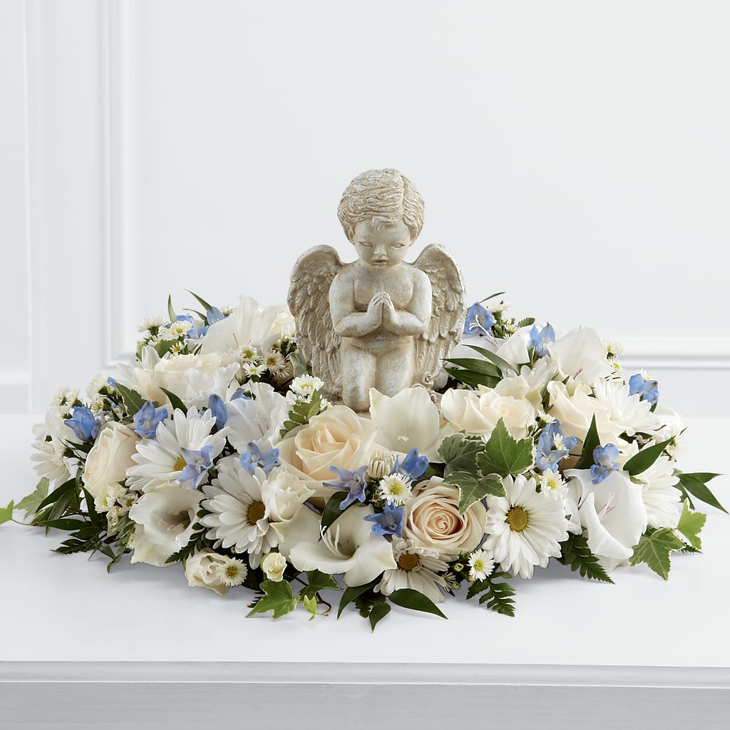 Little Angel Ring of Flowers – At All About Flowers Llc, Cincinnati OH