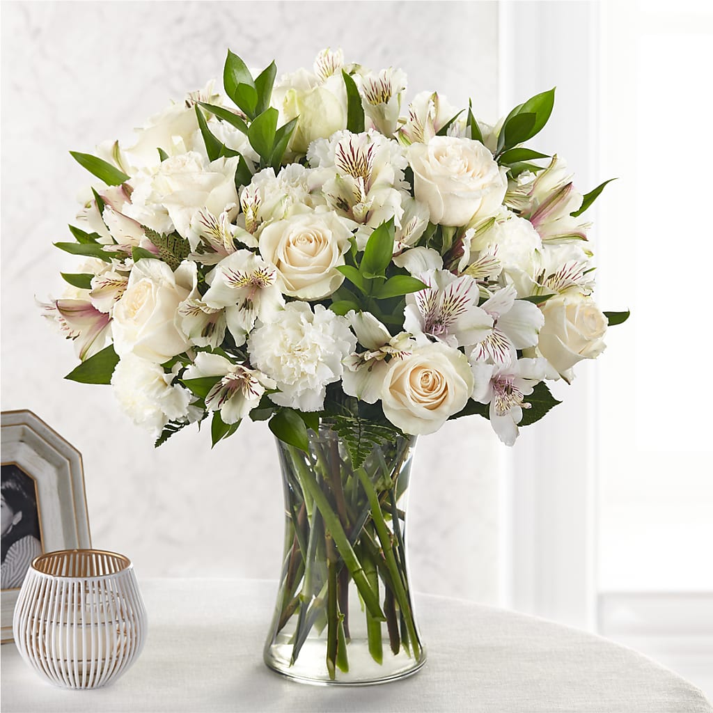 Cherished Friend Bouquet – At All About Flowers Llc, Cincinnati OH
