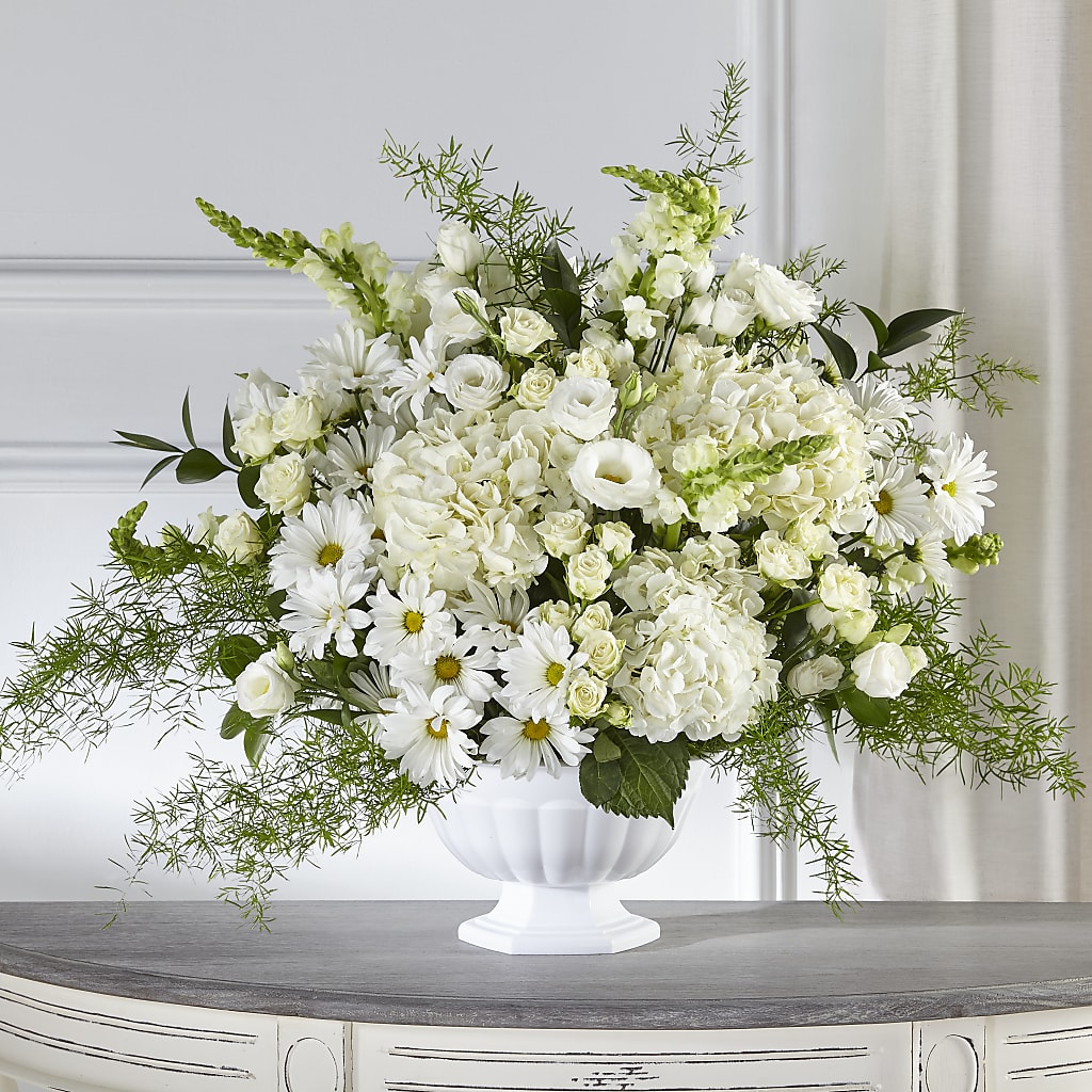 Love & Compassion Arrangement – At All About Flowers Llc, Cincinnati OH