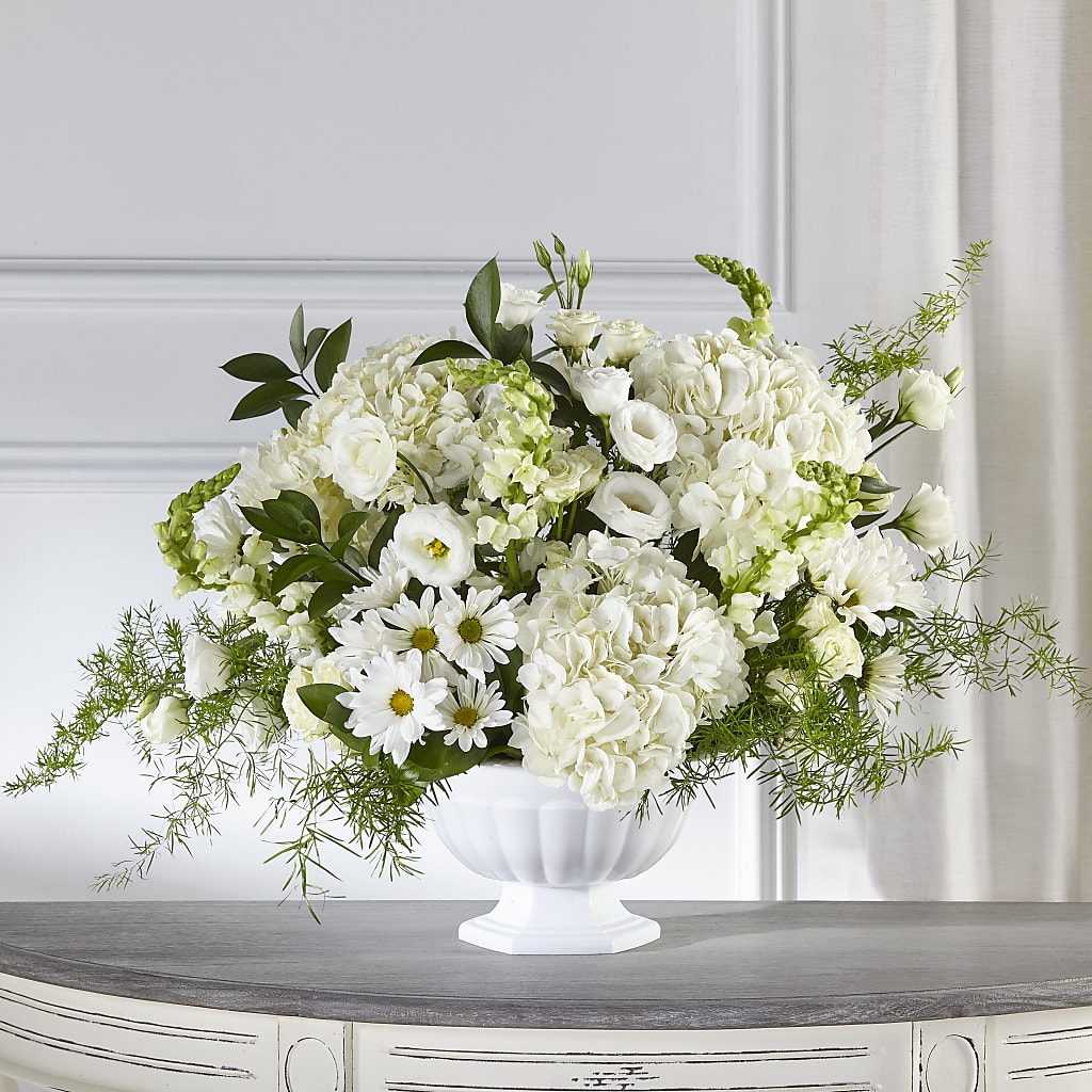 Love & Compassion Arrangement – At All About Flowers Llc, Cincinnati OH