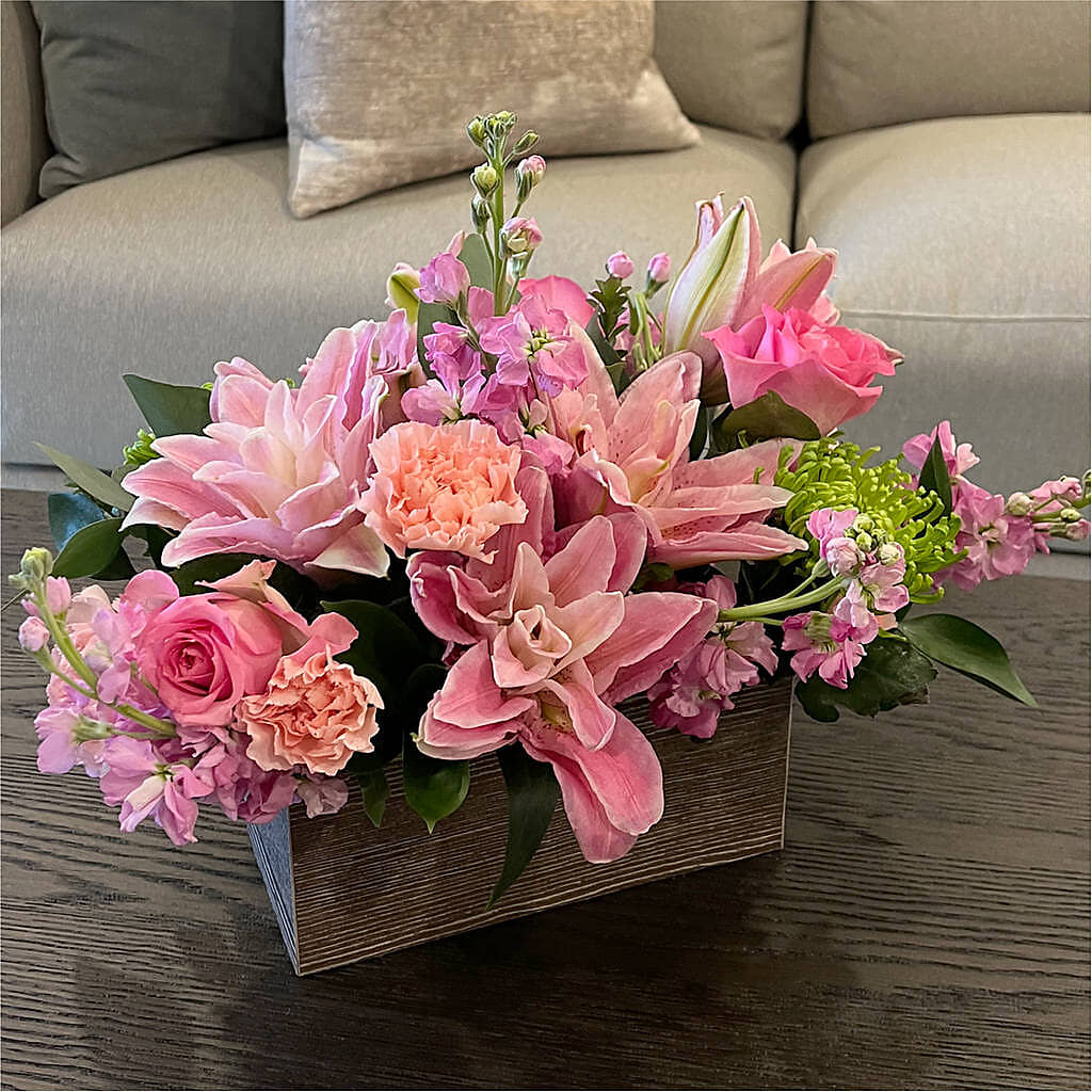 Beautiful Spirit Basket – At All About Flowers Llc, Cincinnati OH