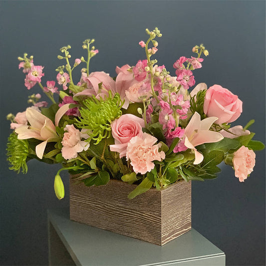 Beautiful Spirit Basket – At All About Flowers Llc, Cincinnati OH