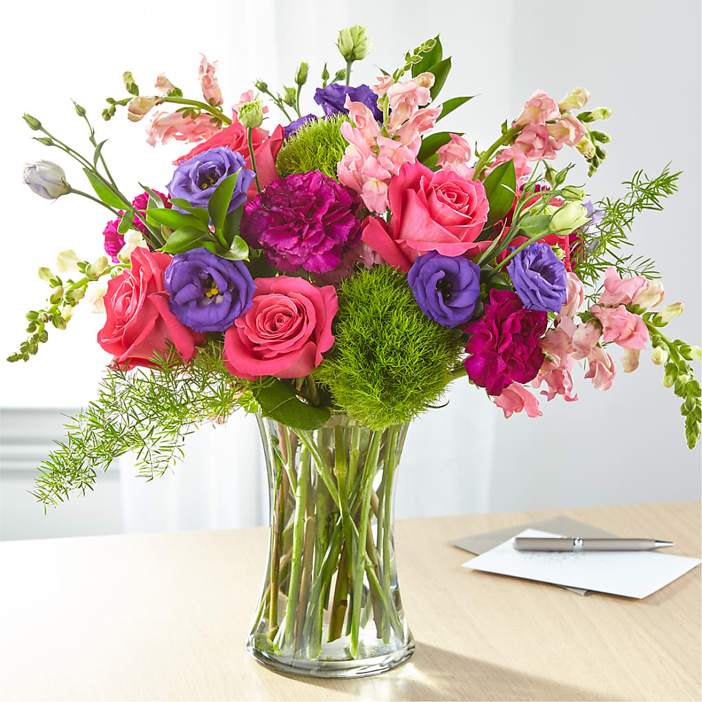 Charm & Comfort Bouquet – At All About Flowers Llc, Cincinnati OH