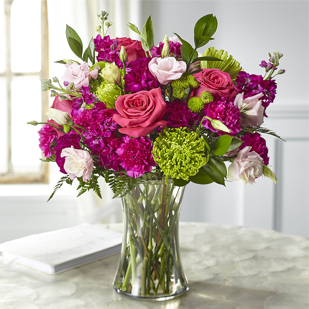 Everlasting Embrace Bouquet – At All About Flowers Llc, Cincinnati OH