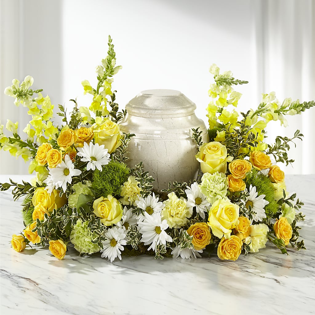 Graceful Love Cremation Adornment – At All About Flowers Llc, Cincinnati OH