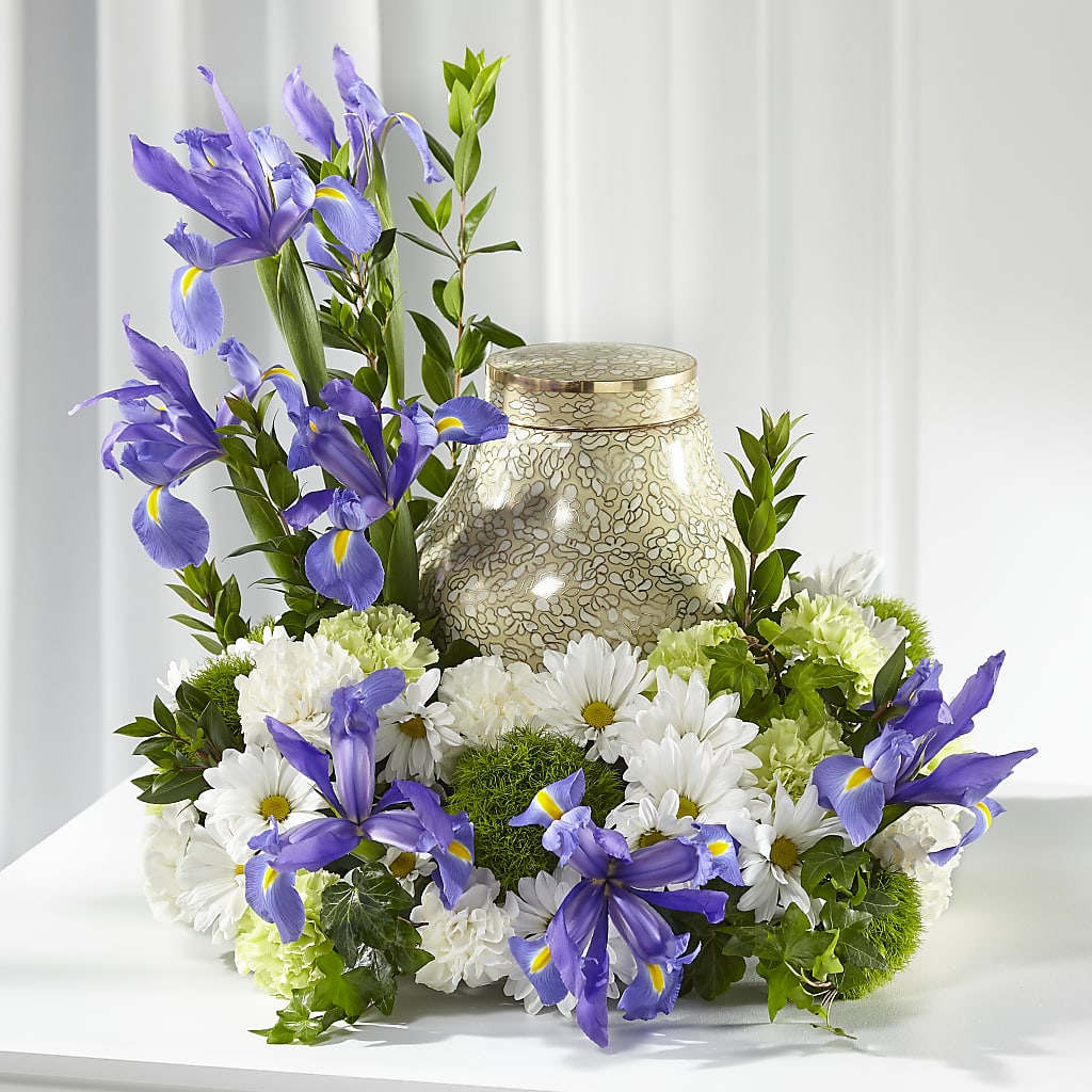 Sincere Spirit Cremation Adornment – At All About Flowers Llc, Cincinnati OH