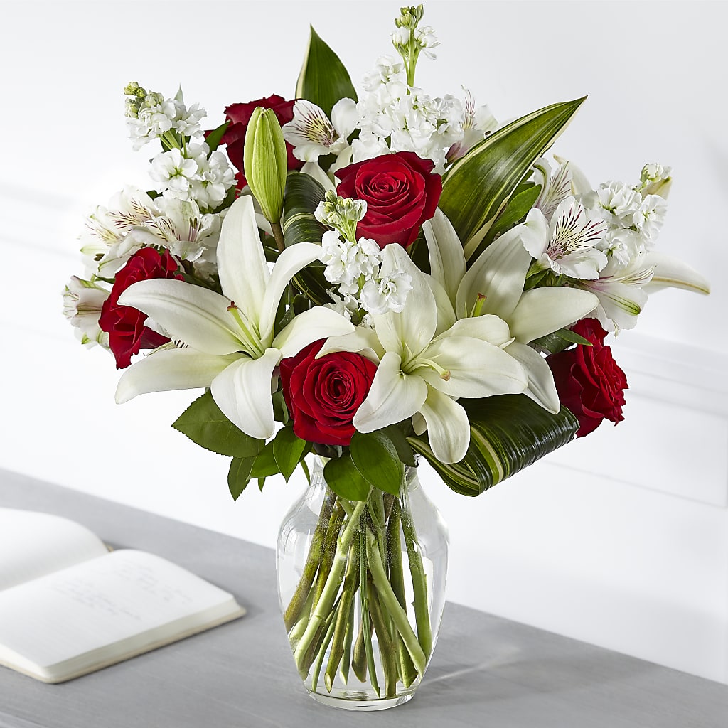 Loving Respect Bouquet – At All About Flowers Llc, Cincinnati OH