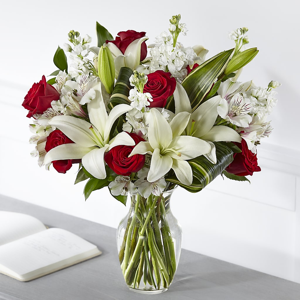 Loving Respect Bouquet – At All About Flowers Llc, Cincinnati OH