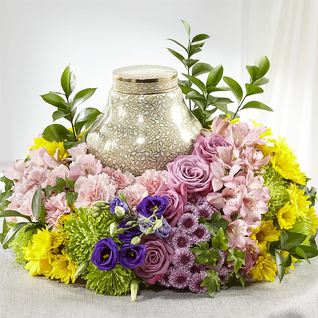Rays of Hope Cremation Adornment – At All About Flowers Llc, Cincinnati OH