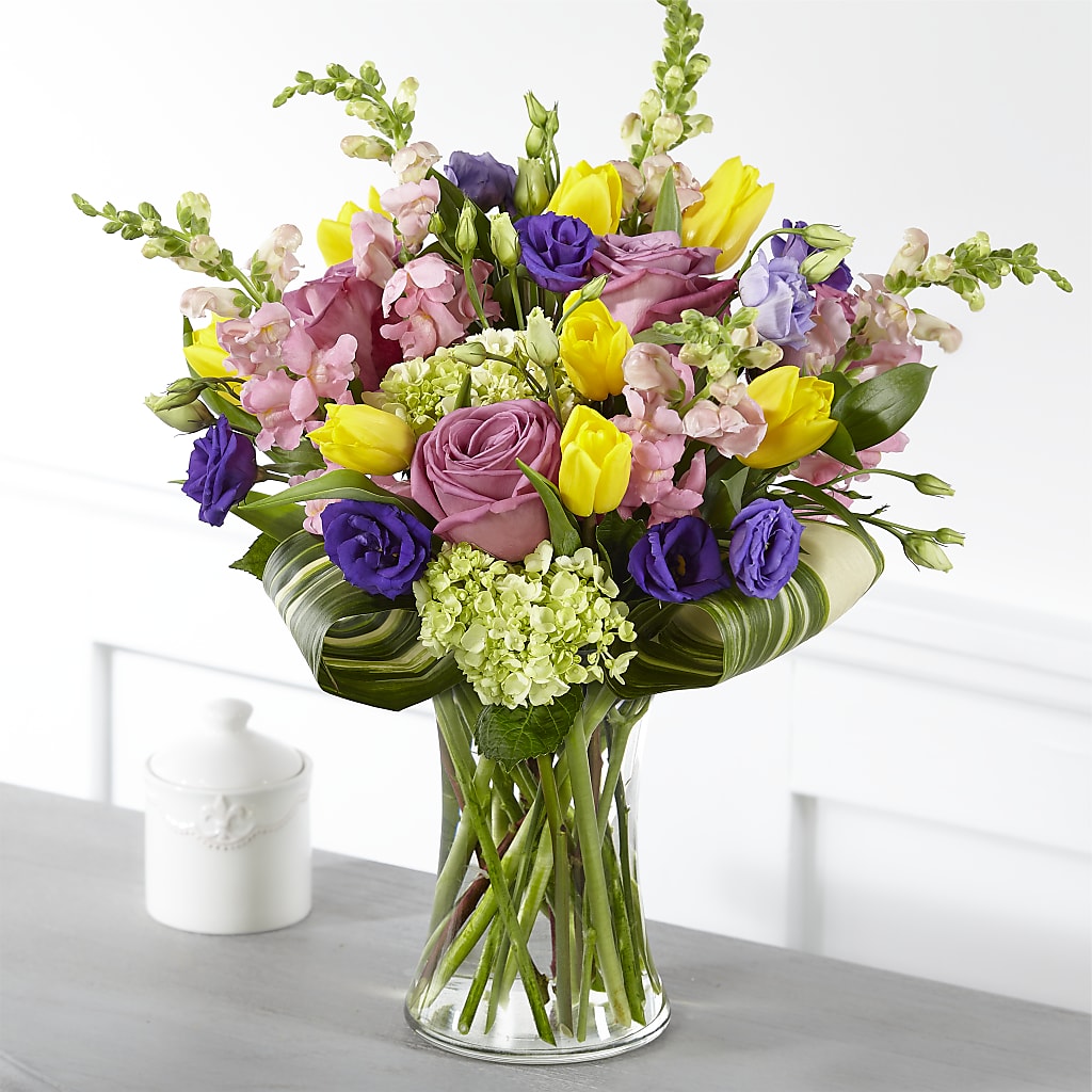 Wondrous Memories Bouquet – At All About Flowers Llc, Cincinnati OH