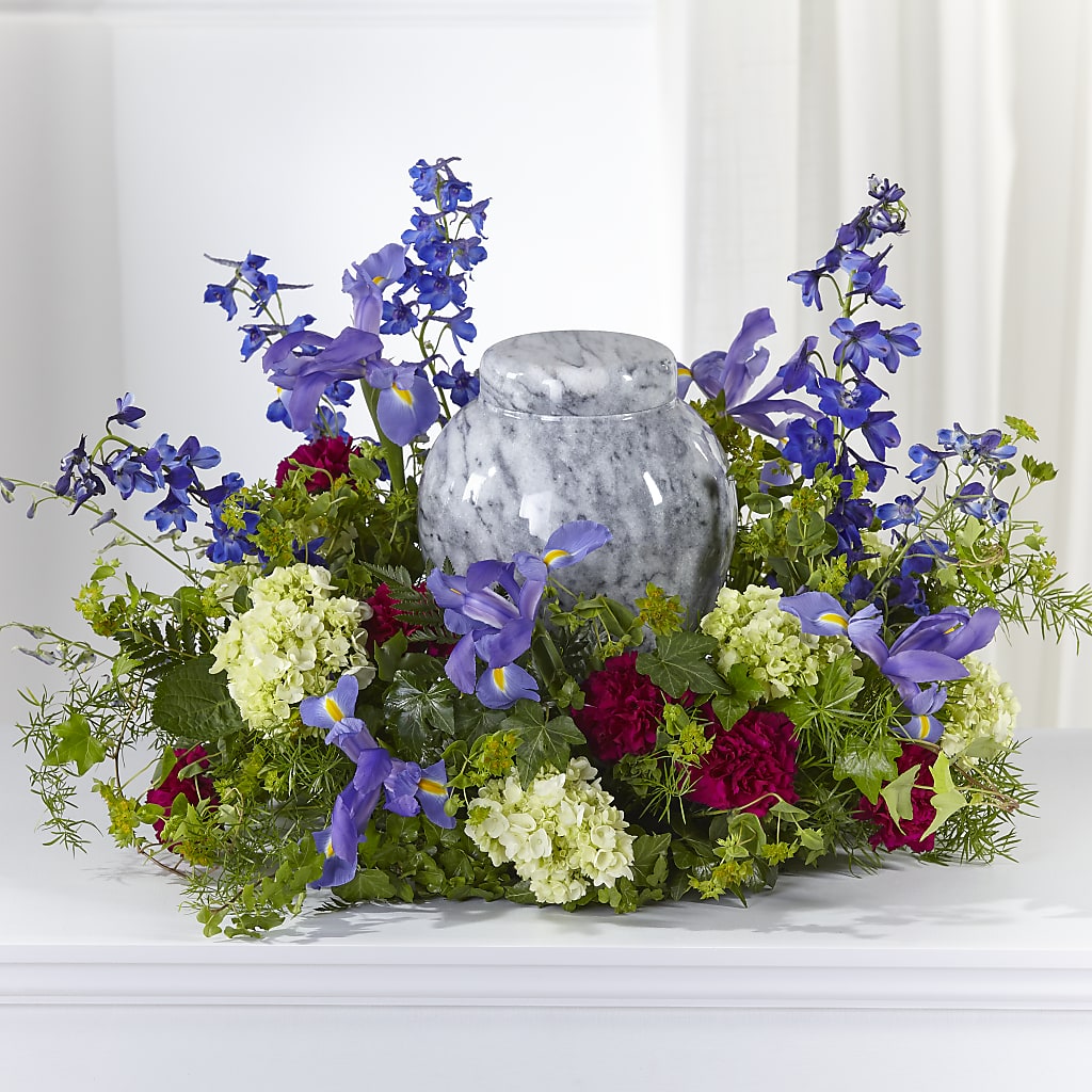Forever Remembered Cremation Adornment – At All About Flowers Llc, Cincinnati OH