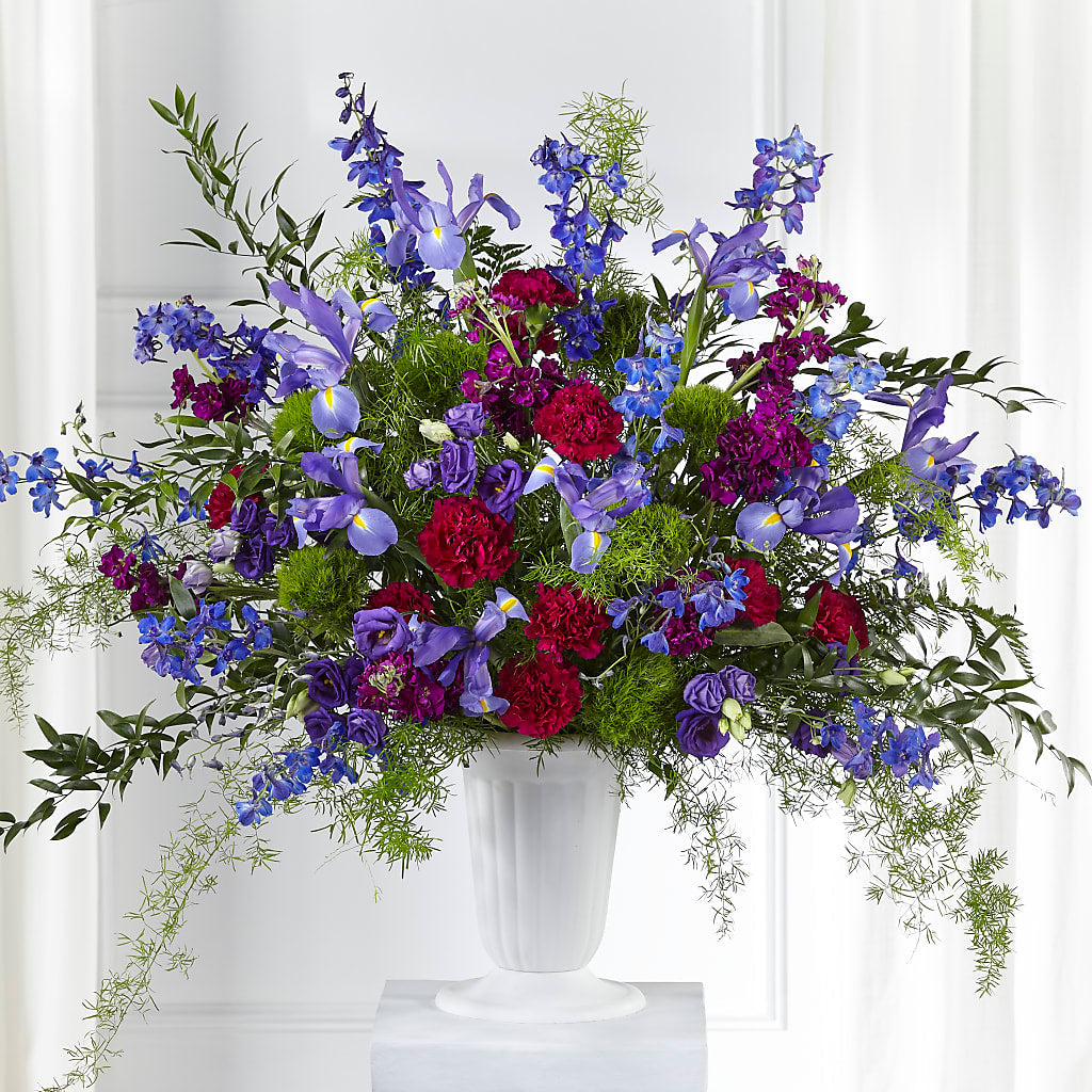 Memorial of Life Arrangement – At All About Flowers Llc, Cincinnati OH