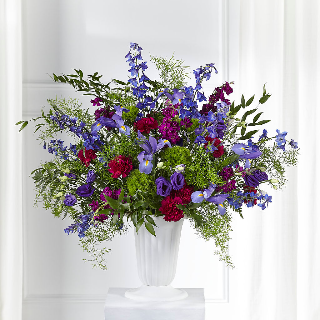 Memorial of Life Arrangement – At All About Flowers Llc, Cincinnati OH